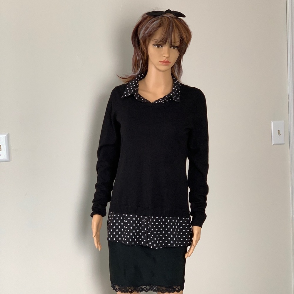 Adrianna Papell sweater